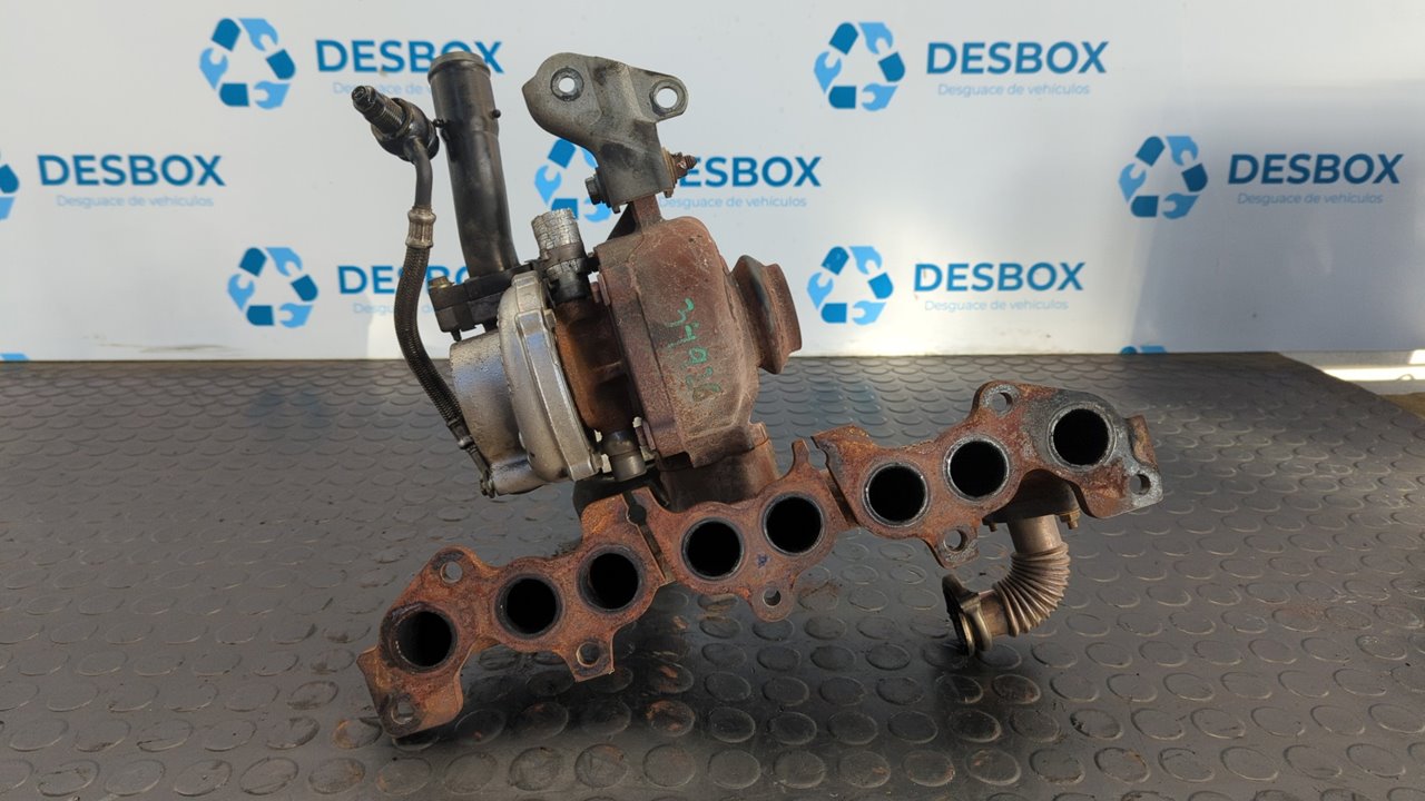 TURBOCOMPRESOR PEUGEOT 407 - vista 4