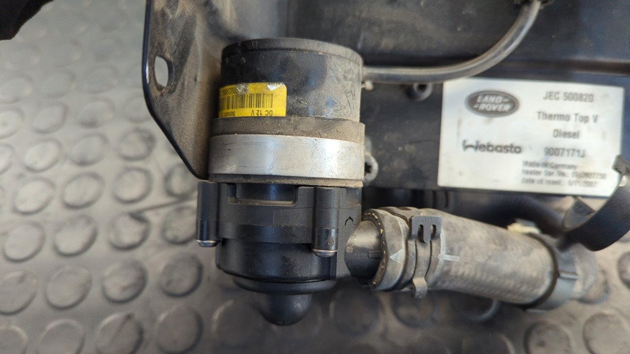 NO IDENTIFICADO LAND ROVER RANGE ROVER SPORT - vista 6