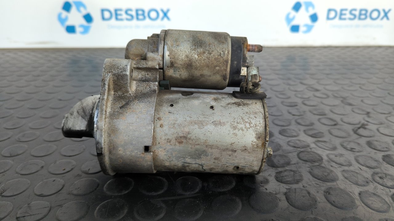 MOTOR ARRANQUE CHEVROLET KALOS - vista 3