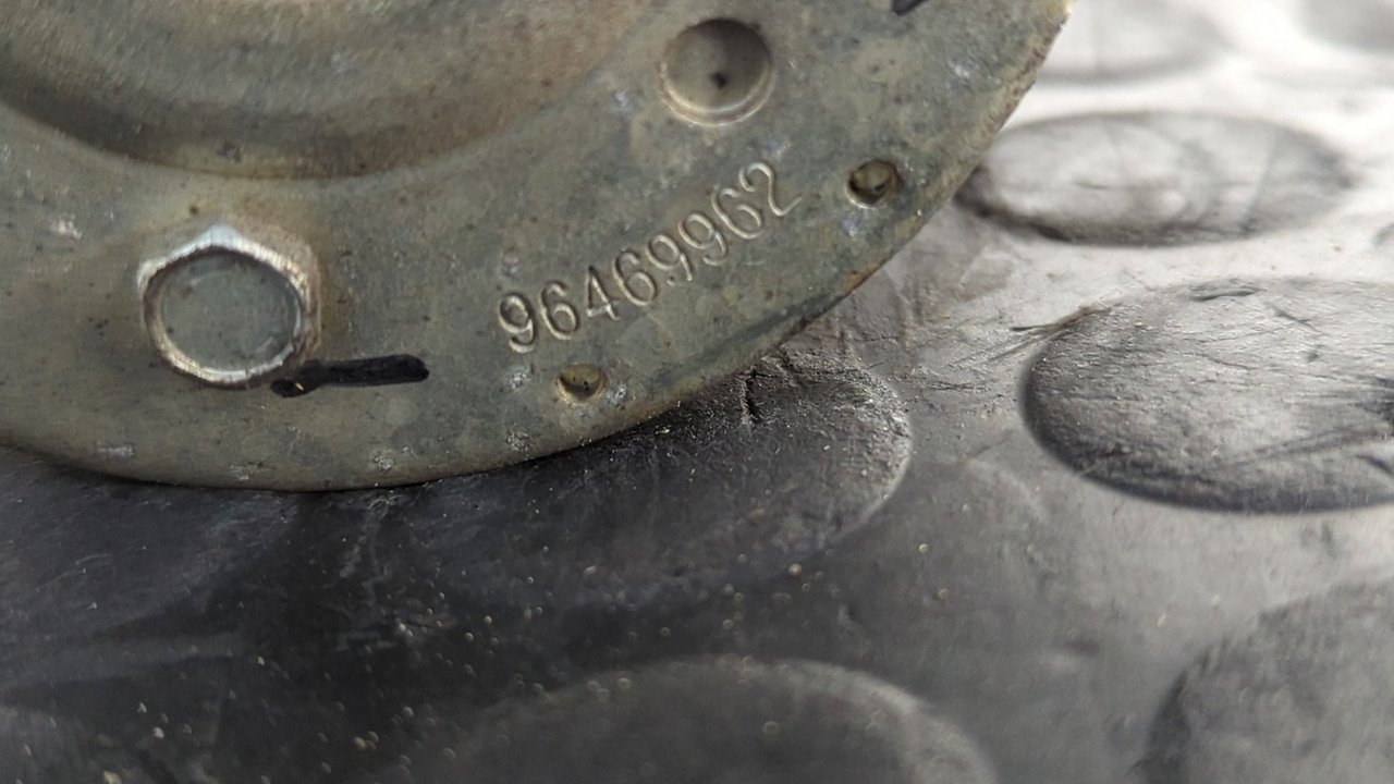 MOTOR ARRANQUE CHEVROLET KALOS - vista 5