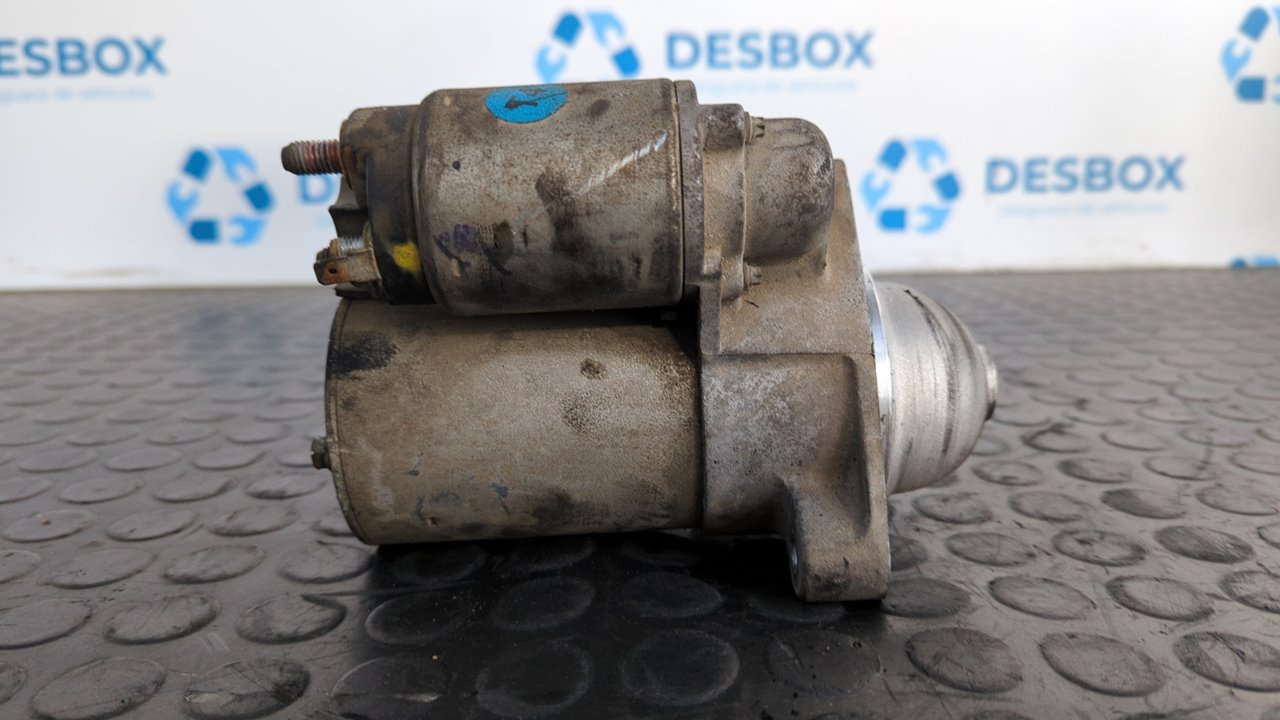 MOTOR ARRANQUE CHEVROLET KALOS - vista 2