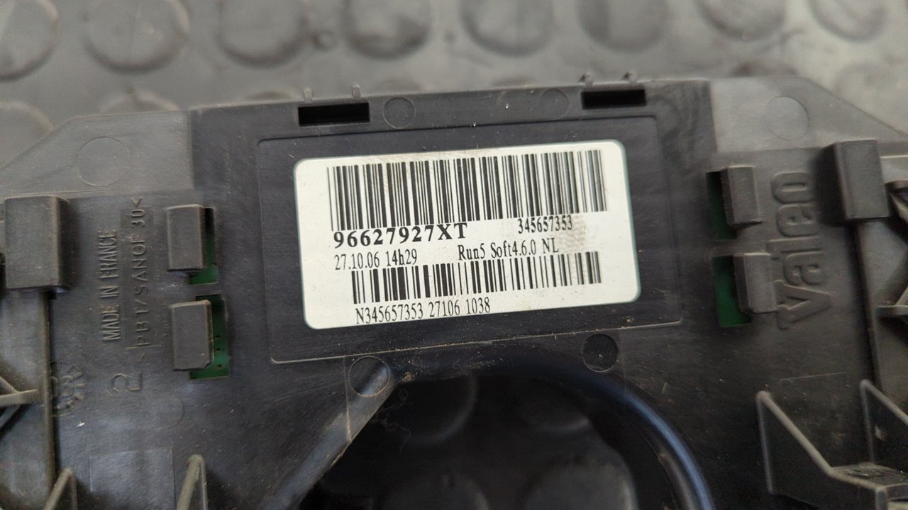 MANDO MULTIFUNCION CITROEN C4 GRAND PICASSO - vista 10