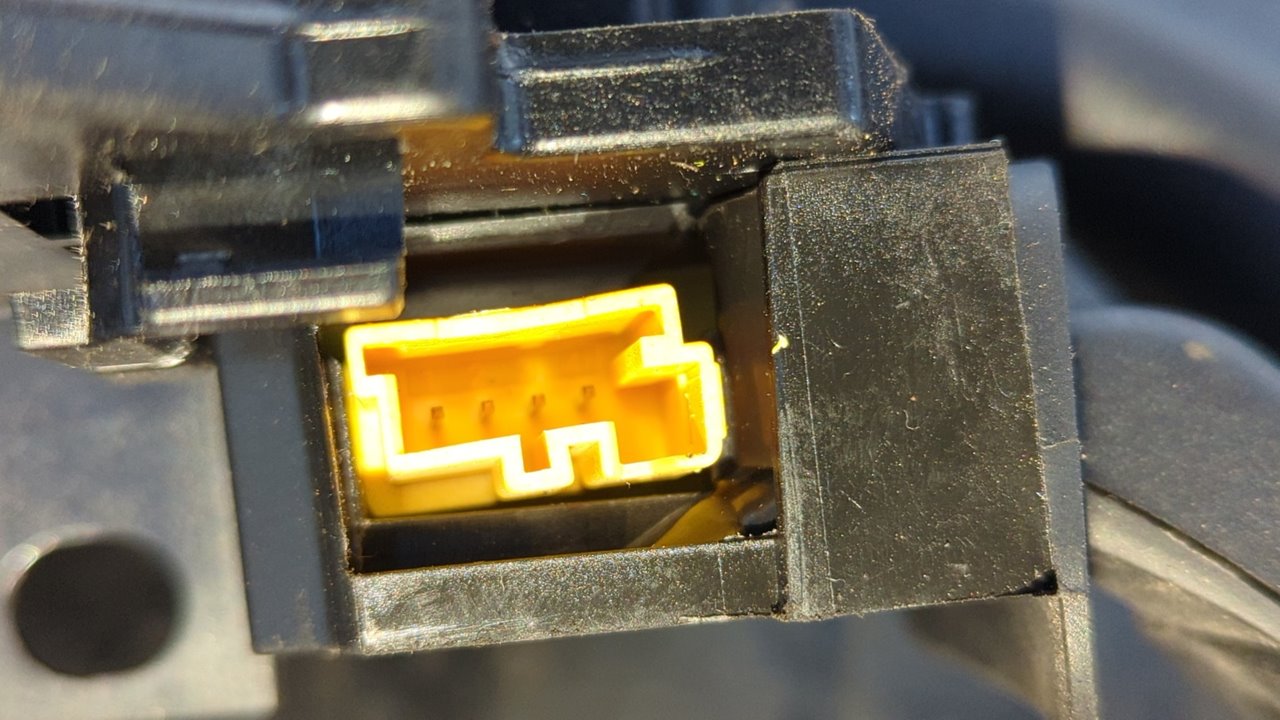 MANDO MULTIFUNCION CITROEN C4 GRAND PICASSO - vista 13