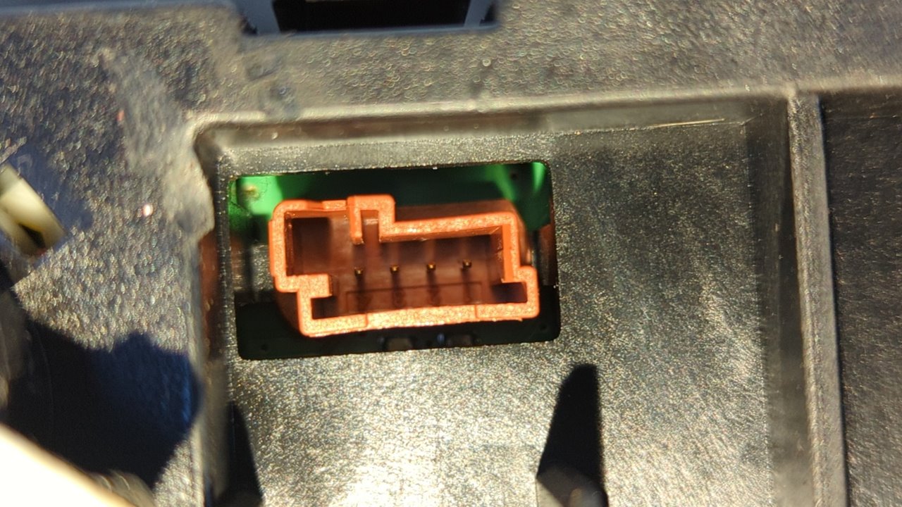 MANDO MULTIFUNCION CITROEN C4 GRAND PICASSO - vista 7