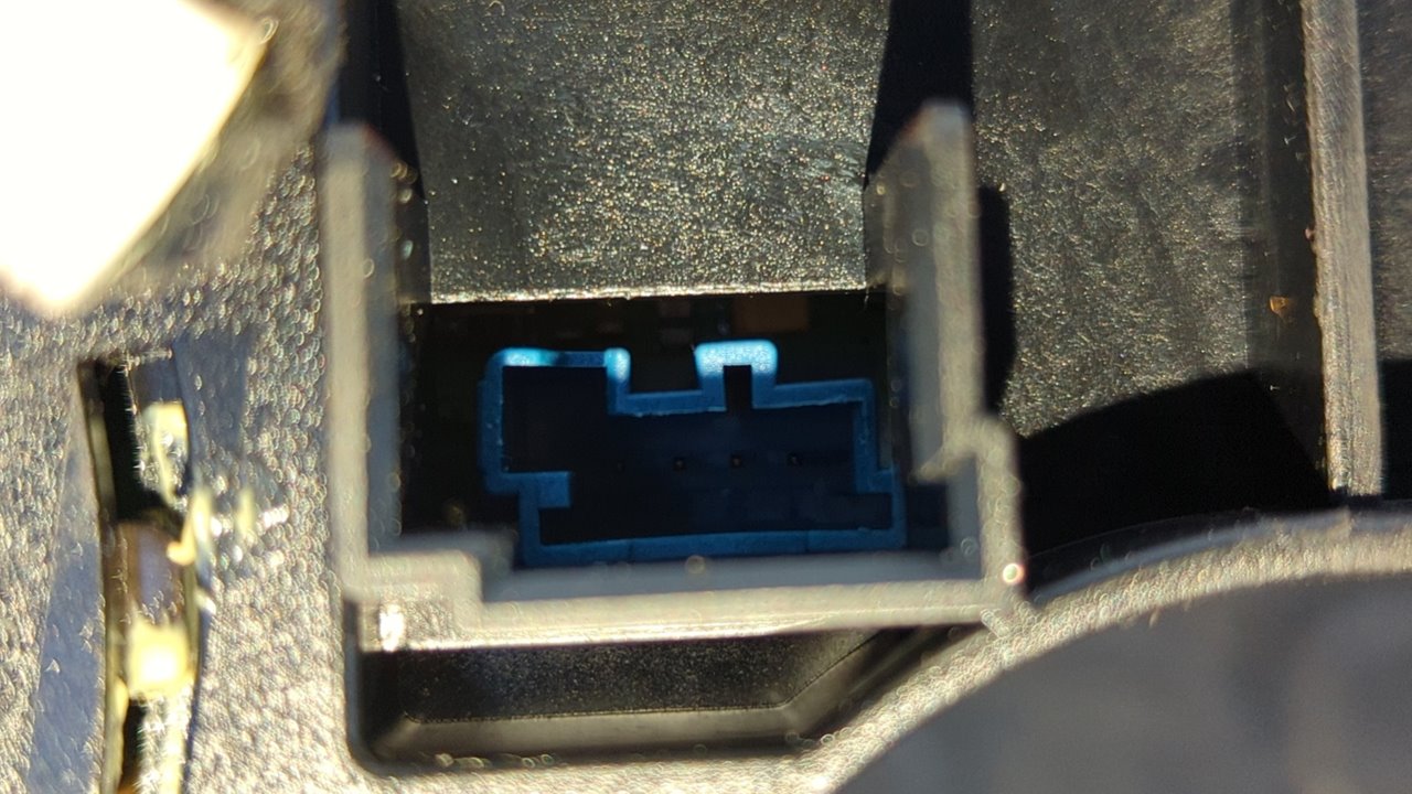 MANDO MULTIFUNCION CITROEN C4 GRAND PICASSO - vista 6