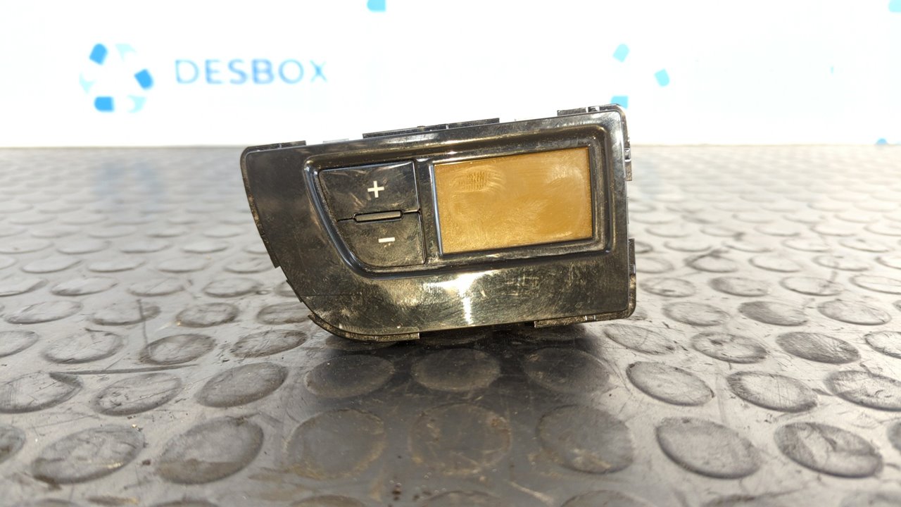 MANDO CLIMATIZADOR CITROEN C4 GRAND PICASSO