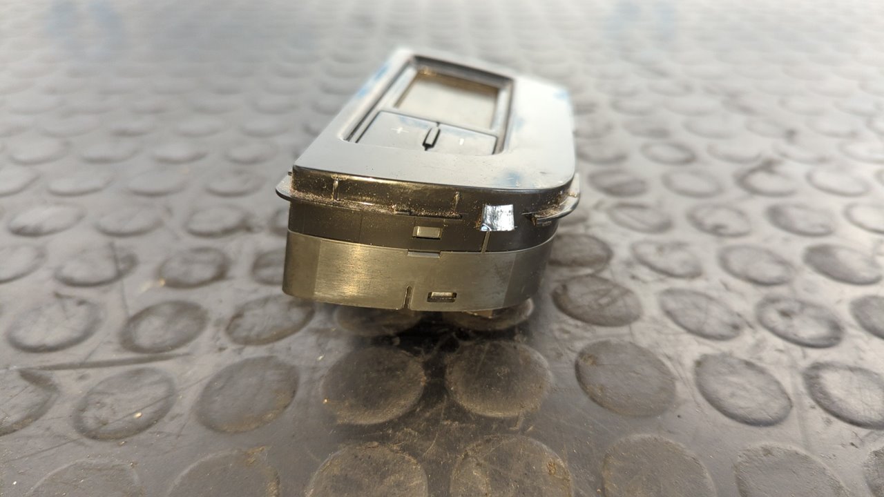 MANDO CLIMATIZADOR CITROEN C4 GRAND PICASSO - vista 3