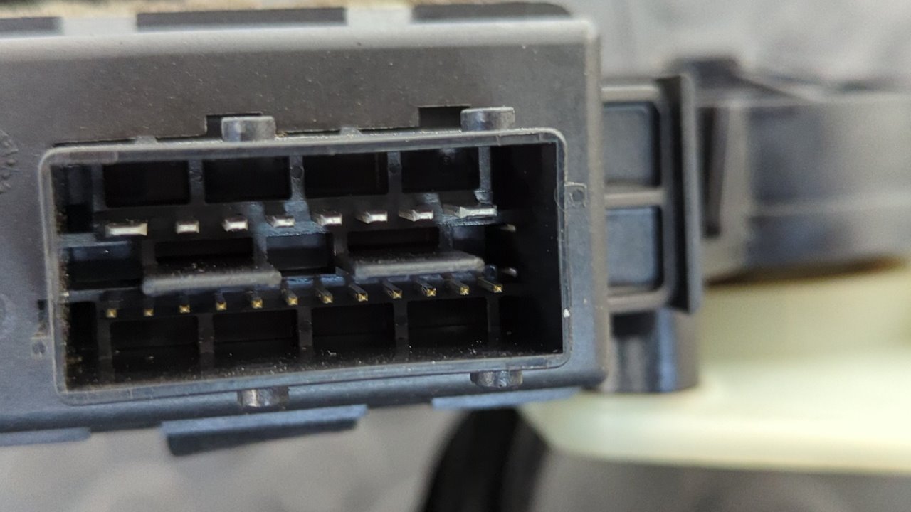 ELEVALUNAS DELANTERO IZQUIERDO CITROEN C4 GRAND PICASSO - vista 6