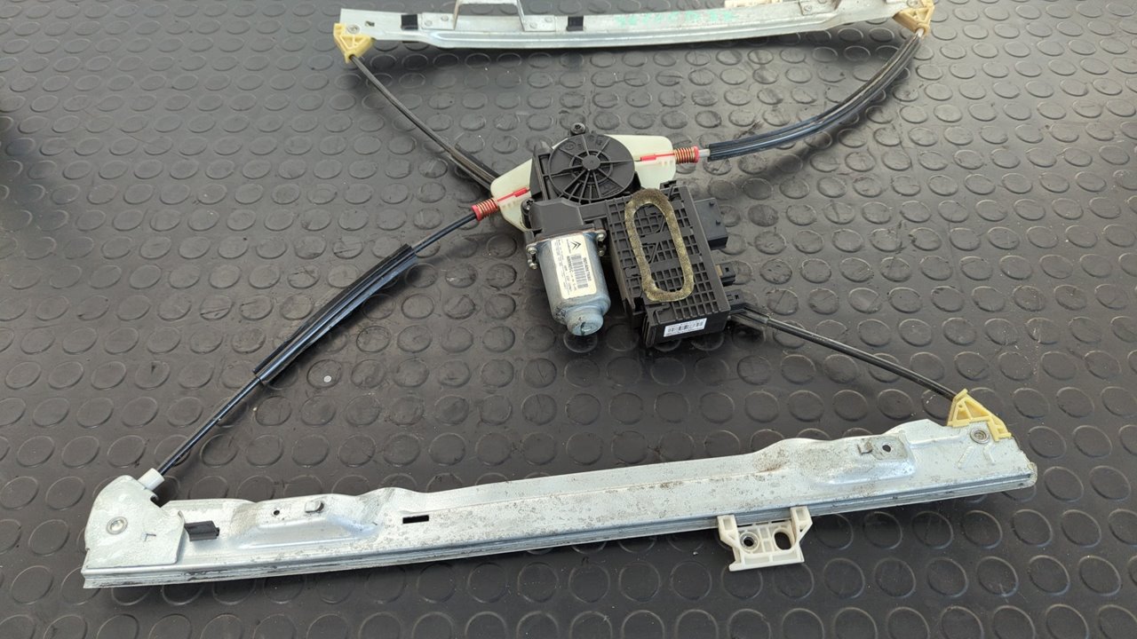 ELEVALUNAS DELANTERO IZQUIERDO CITROEN C4 GRAND PICASSO - vista 9