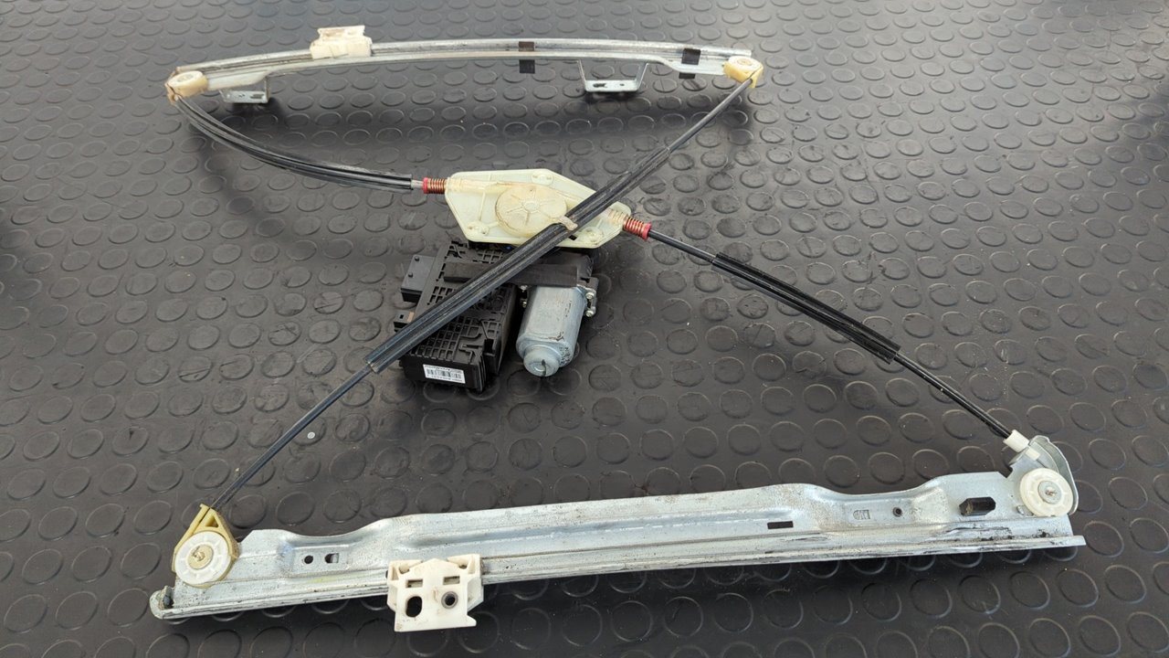 ELEVALUNAS DELANTERO IZQUIERDO CITROEN C4 GRAND PICASSO - vista 10