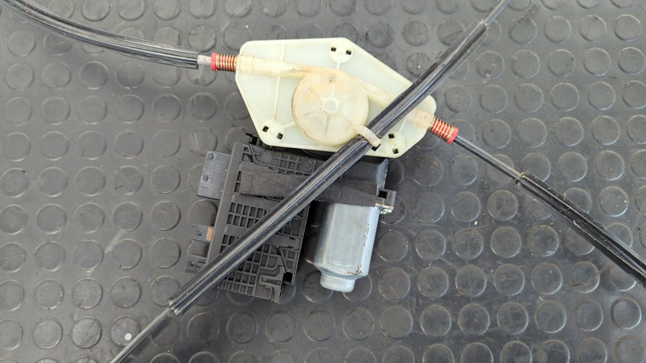 ELEVALUNAS DELANTERO IZQUIERDO CITROEN C4 GRAND PICASSO - vista 4