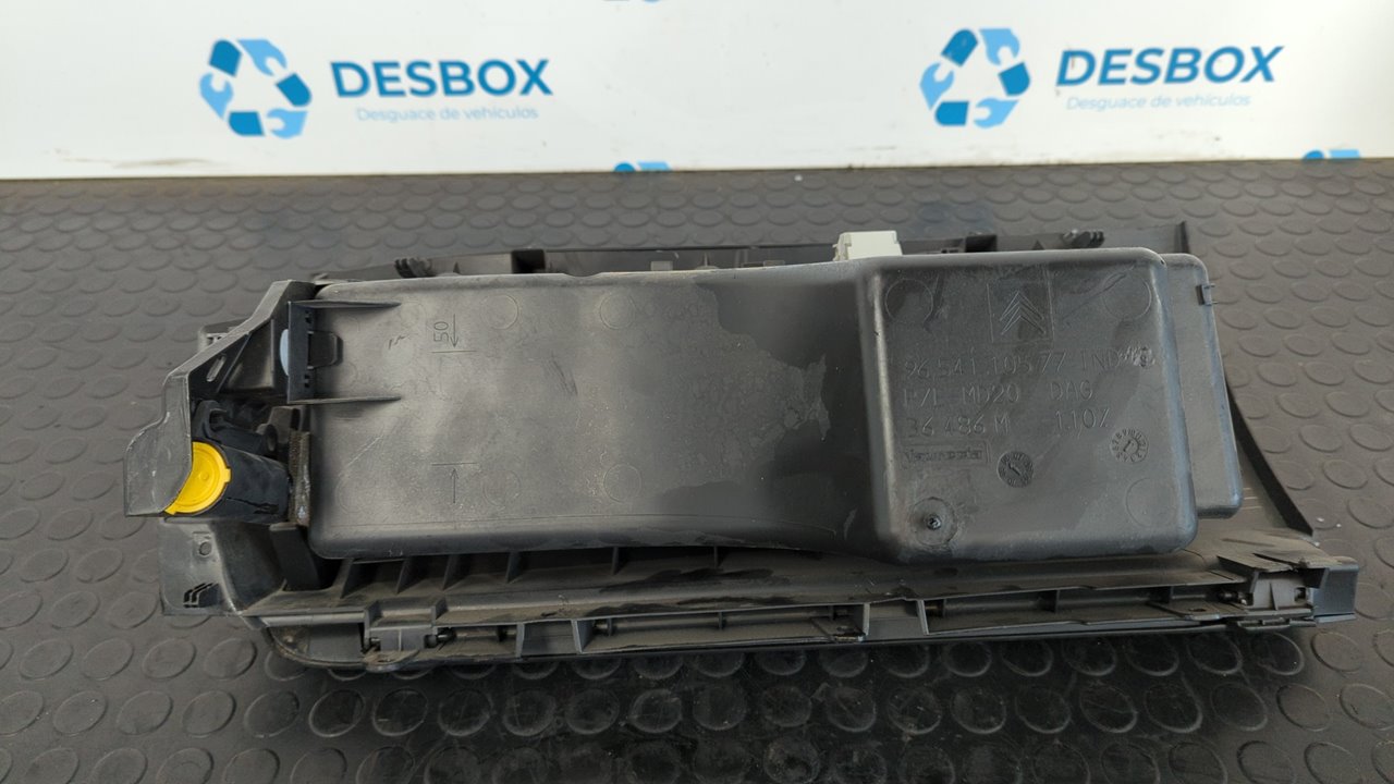 GUANTERA CITROEN C4 GRAND PICASSO - vista 5