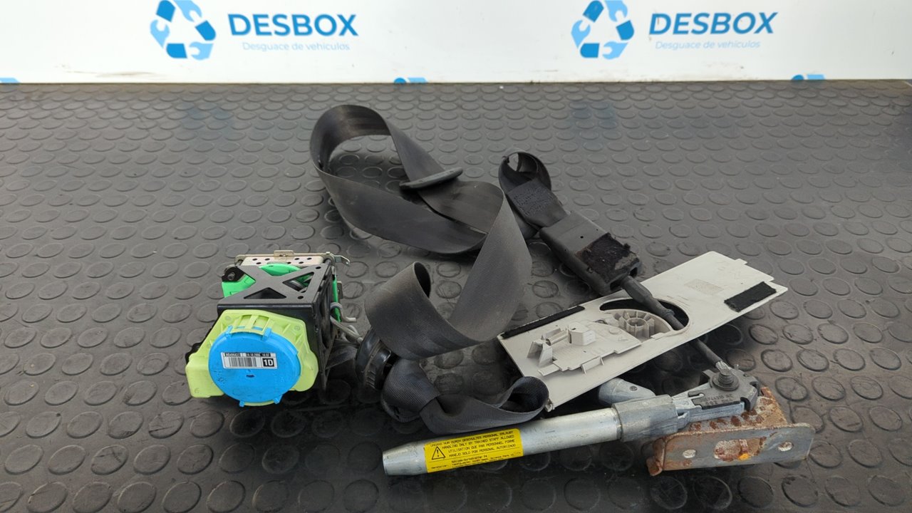 CINTURON DELANTERO DERECHO CITROEN C4 GRAND PICASSO