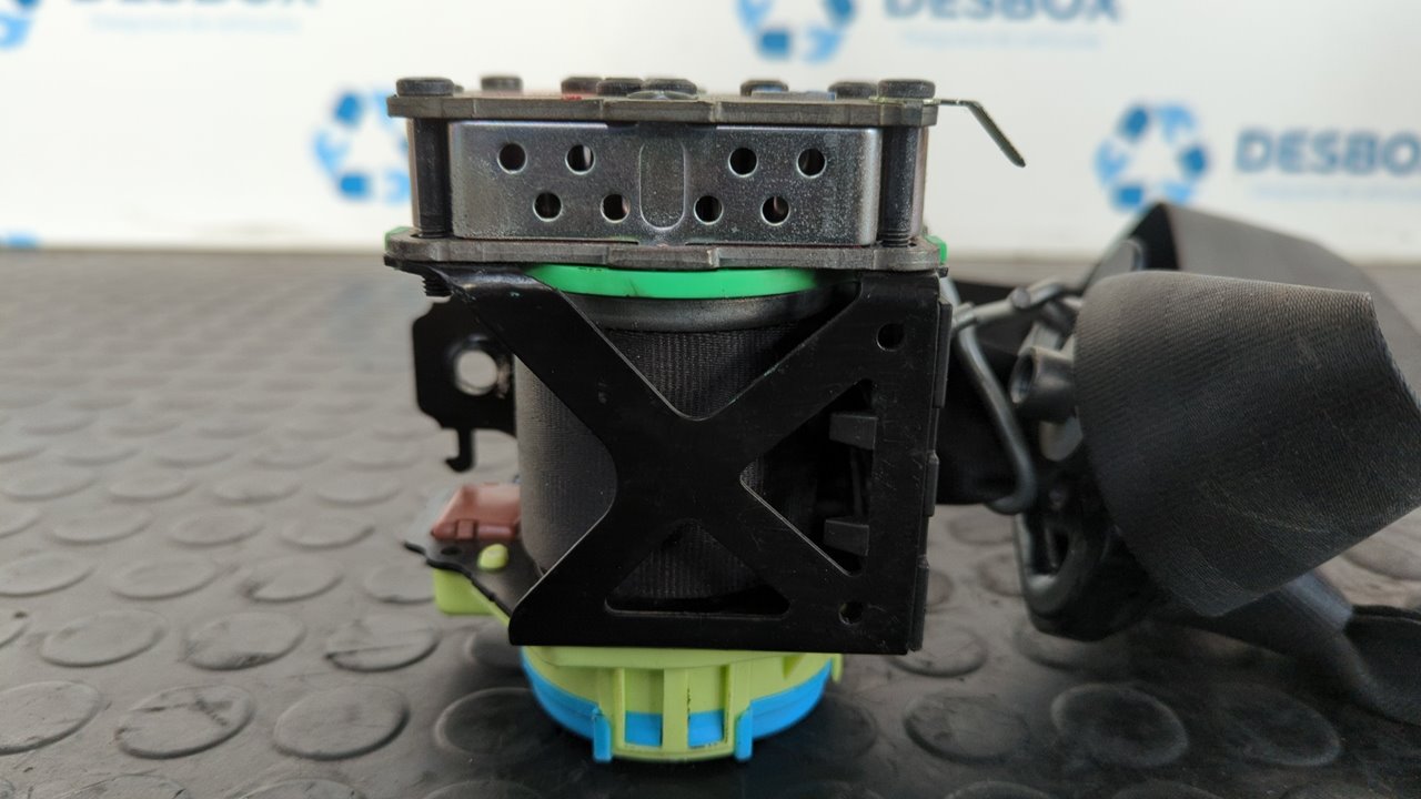 CINTURON DELANTERO DERECHO CITROEN C4 GRAND PICASSO - vista 9