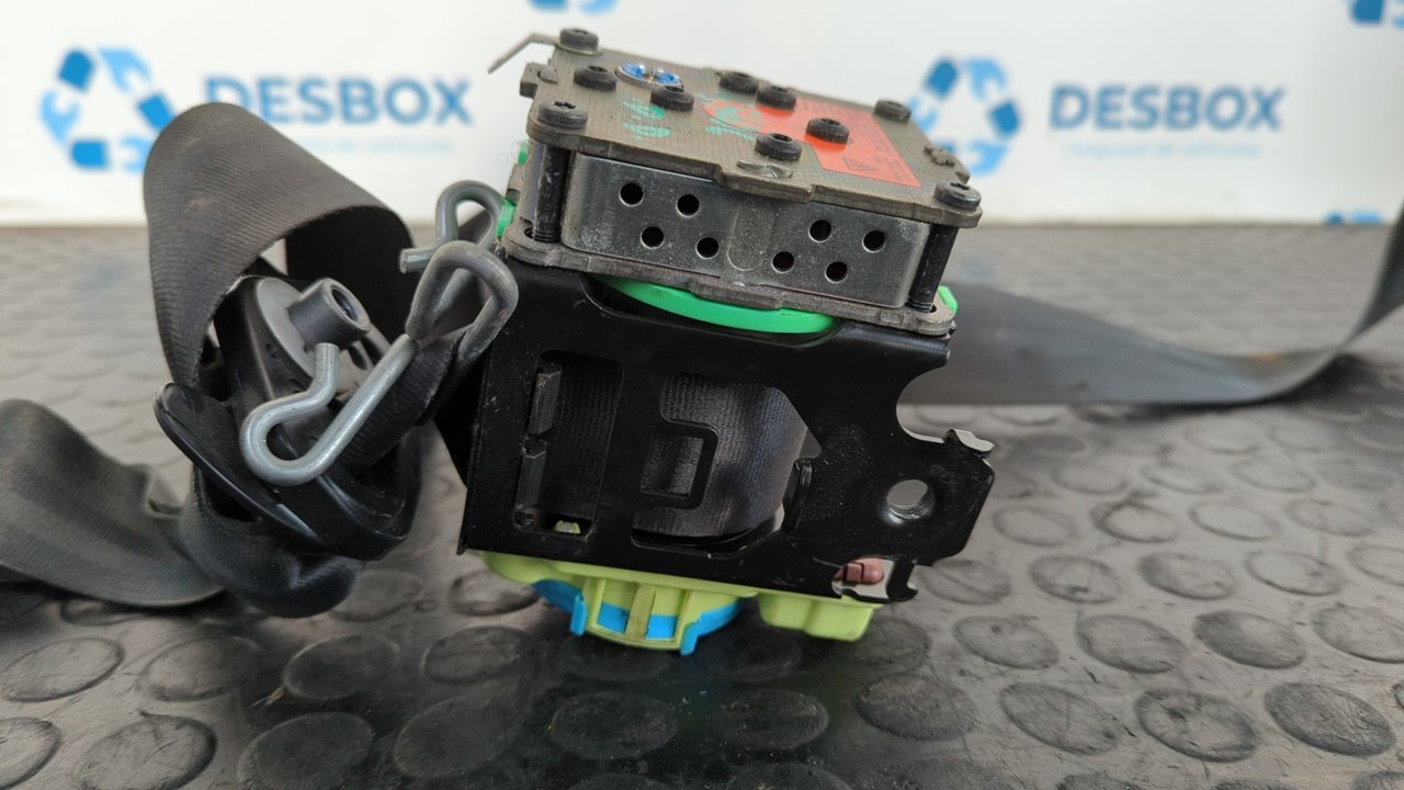 CINTURON DELANTERO DERECHO CITROEN C4 GRAND PICASSO - vista 7