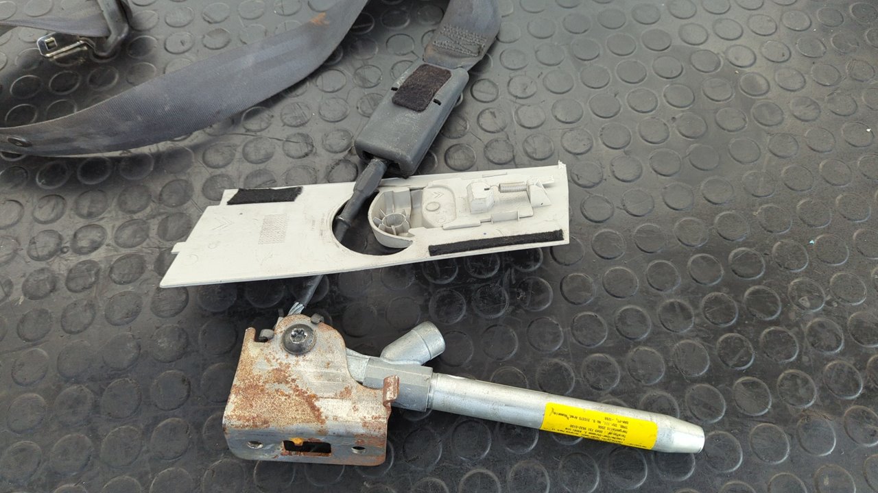 CINTURON DELANTERO DERECHO CITROEN C4 GRAND PICASSO - vista 3