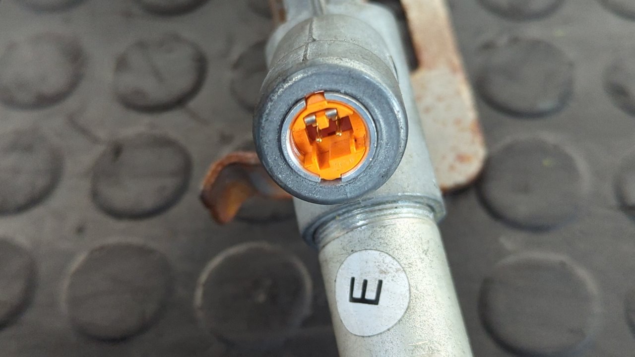 CINTURON DELANTERO DERECHO CITROEN C4 GRAND PICASSO - vista 8