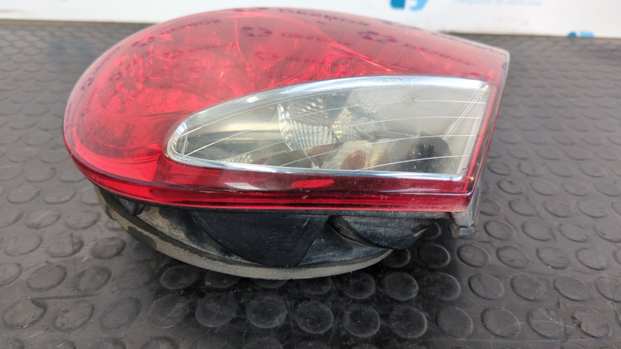 PILOTO TRASERO DERECHO JAGUAR S-TYPE - vista 3