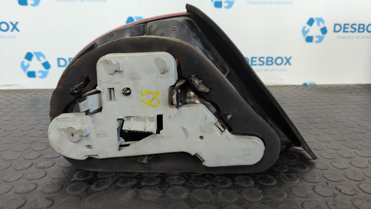 PILOTO TRASERO DERECHO JAGUAR S-TYPE - vista 9