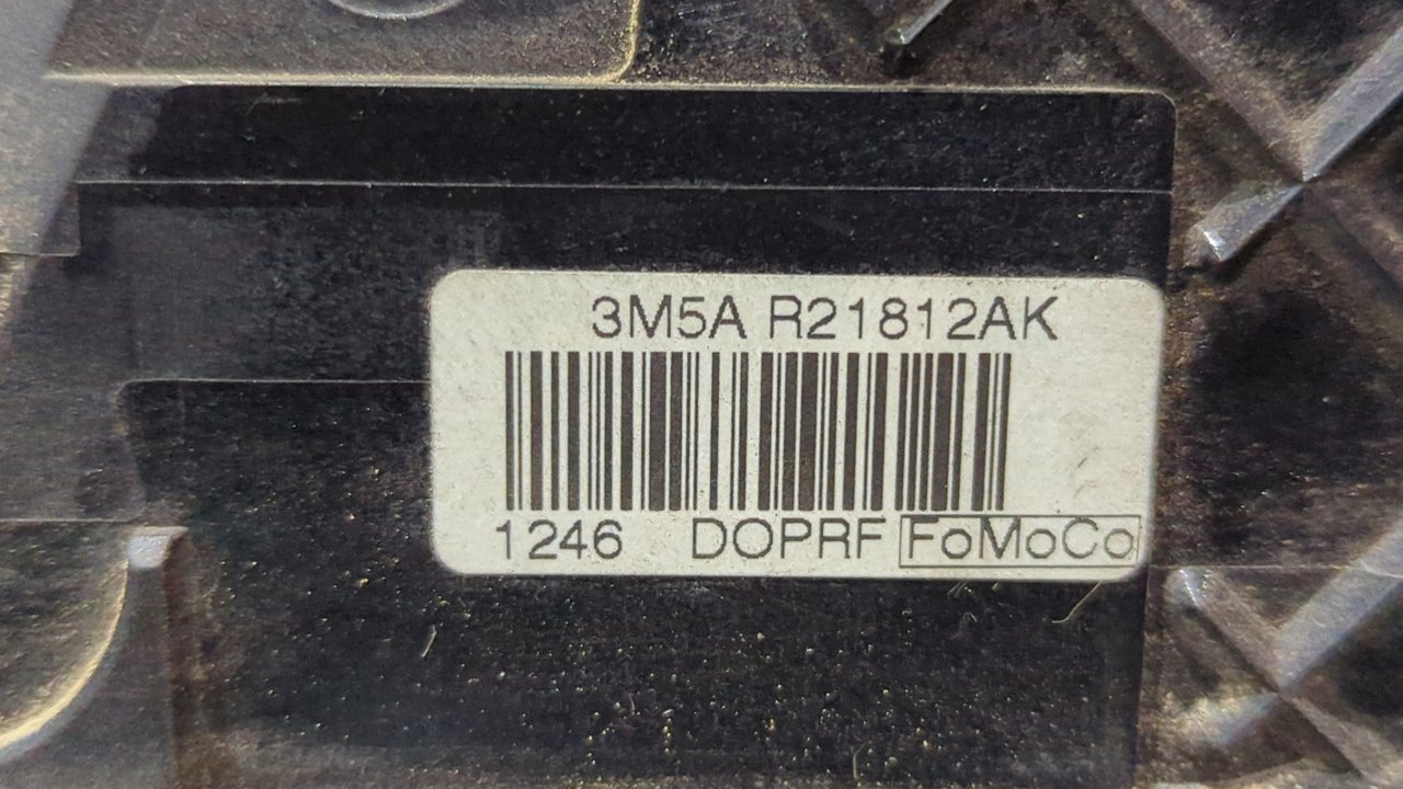 CERRADURA PUERTA DELANTERA DERECHA FORD FOCUS BERLINA (CAP) - vista 4