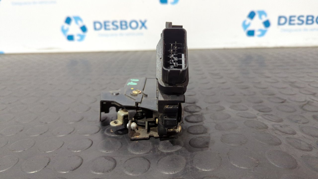 CERRADURA PUERTA DELANTERA DERECHA FORD FOCUS BERLINA (CAP) - vista 7