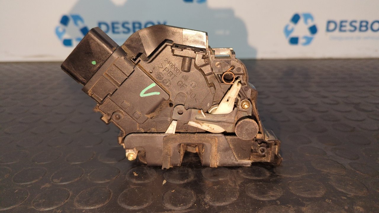 CERRADURA PUERTA DELANTERA DERECHA FORD FOCUS BERLINA (CAP) - vista 6