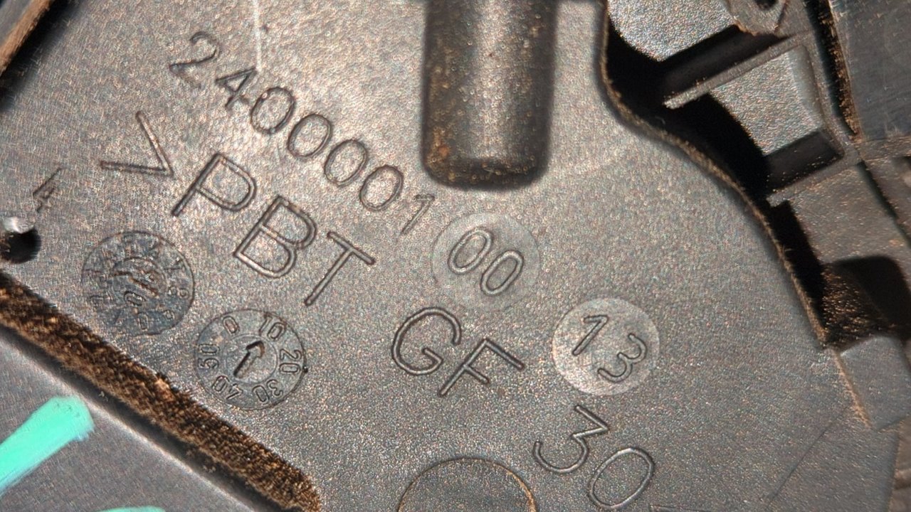 CERRADURA PUERTA DELANTERA DERECHA FORD FOCUS BERLINA (CAP) - vista 5