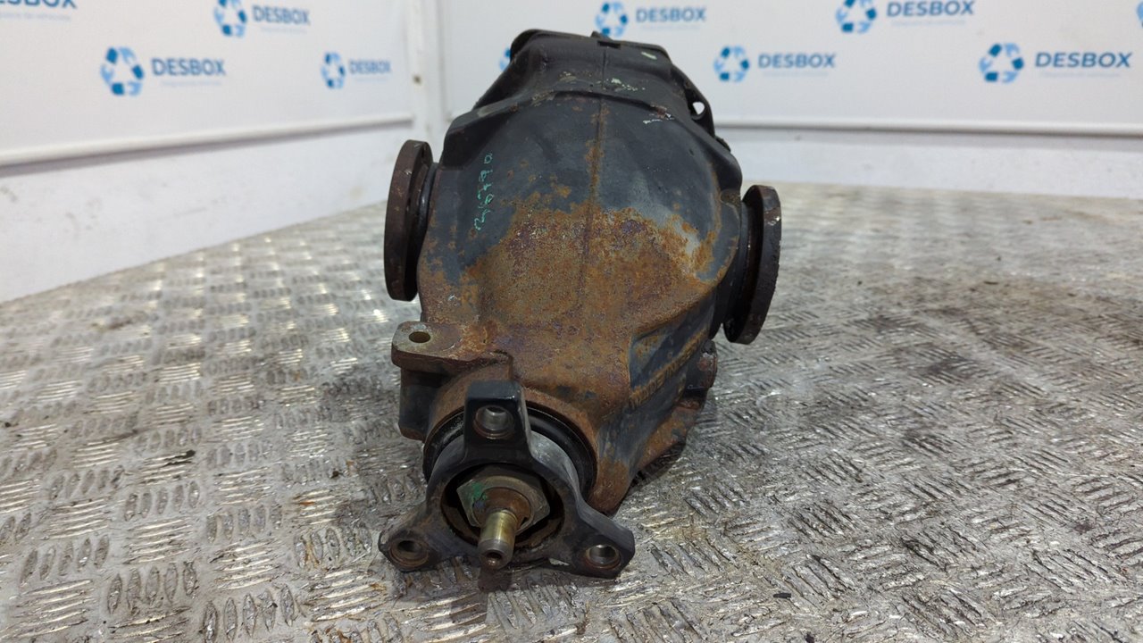 DIFERENCIAL TRASERO MERCEDES-BENZ CLASE E (W210) BERLINA DIESEL - vista 3