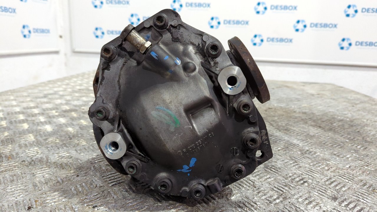 DIFERENCIAL TRASERO MERCEDES-BENZ CLASE E (W210) BERLINA DIESEL - vista 6