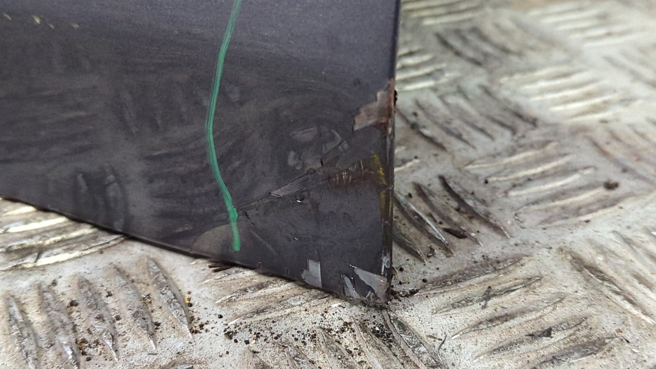 PUERTA DELANTERA IZQUIERDA CITROEN C4 GRAND PICASSO - vista 4