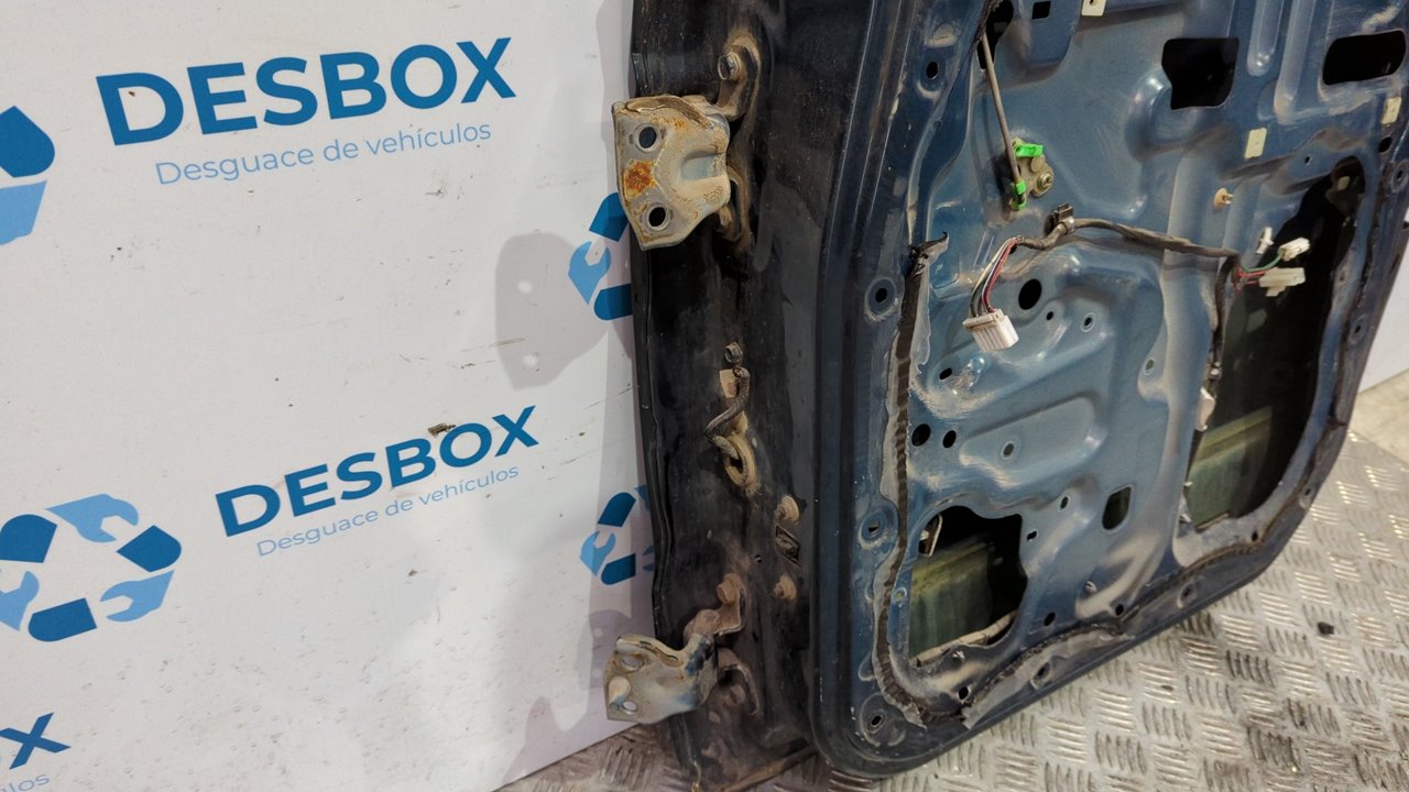 PUERTA TRASERA DERECHA FORD RANGER (EQ) - vista 6