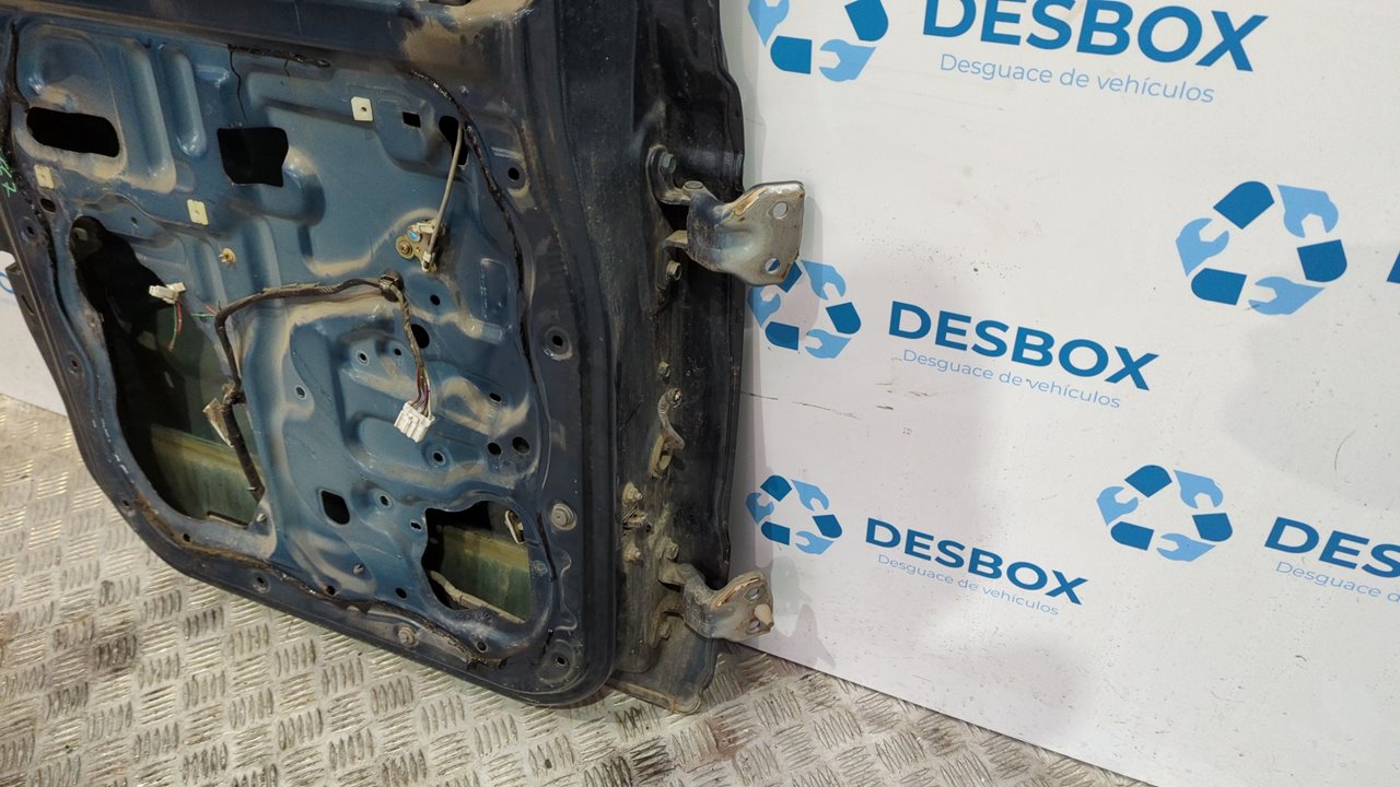 PUERTA TRASERA IZQUIERDA FORD RANGER (EQ) - vista 5