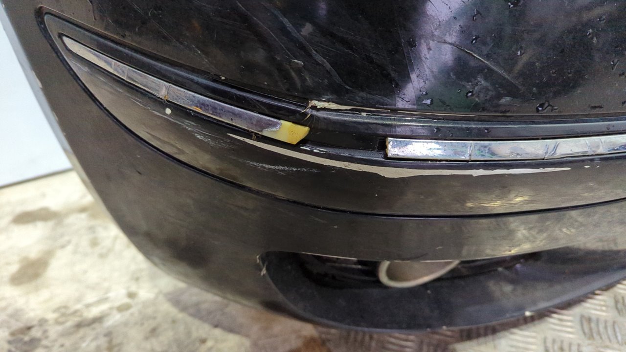 PARAGOLPES DELANTERO MERCEDES-BENZ CLASE A (W169) - vista 3