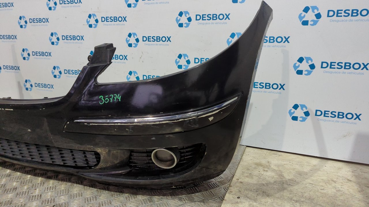 PARAGOLPES DELANTERO MERCEDES-BENZ CLASE A (W169) - vista 6