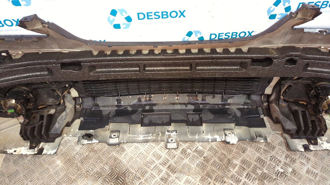 PARAGOLPES DELANTERO MERCEDES-BENZ CLASE A (W169) - vista 8