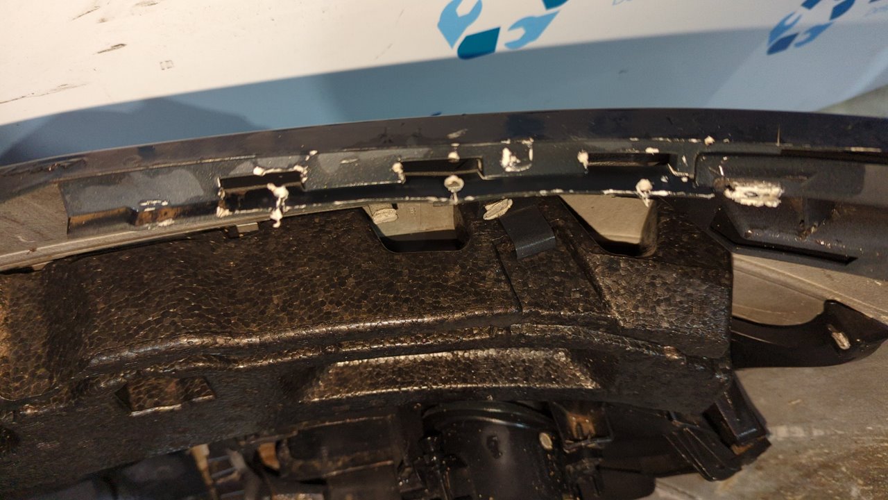 PARAGOLPES DELANTERO MERCEDES-BENZ CLASE A (W169) - vista 7