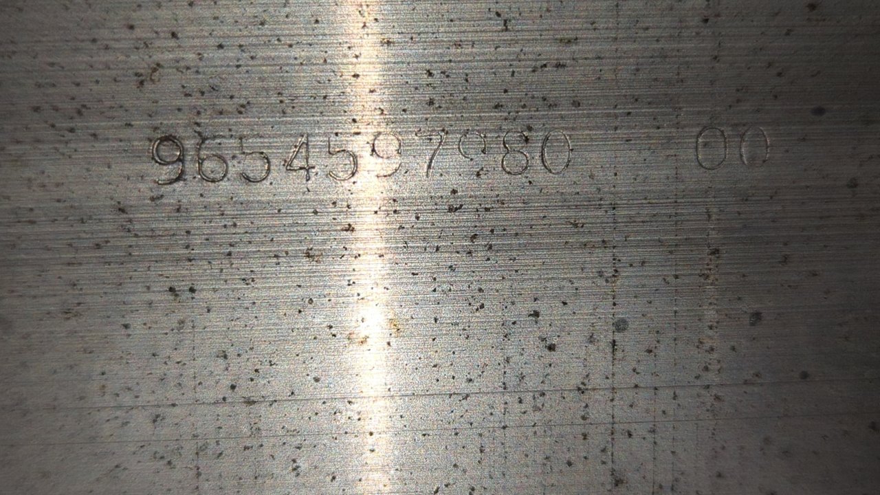 REFUERZO PARAGOLPES DELANTERO CITROEN C4 GRAND PICASSO - vista 10