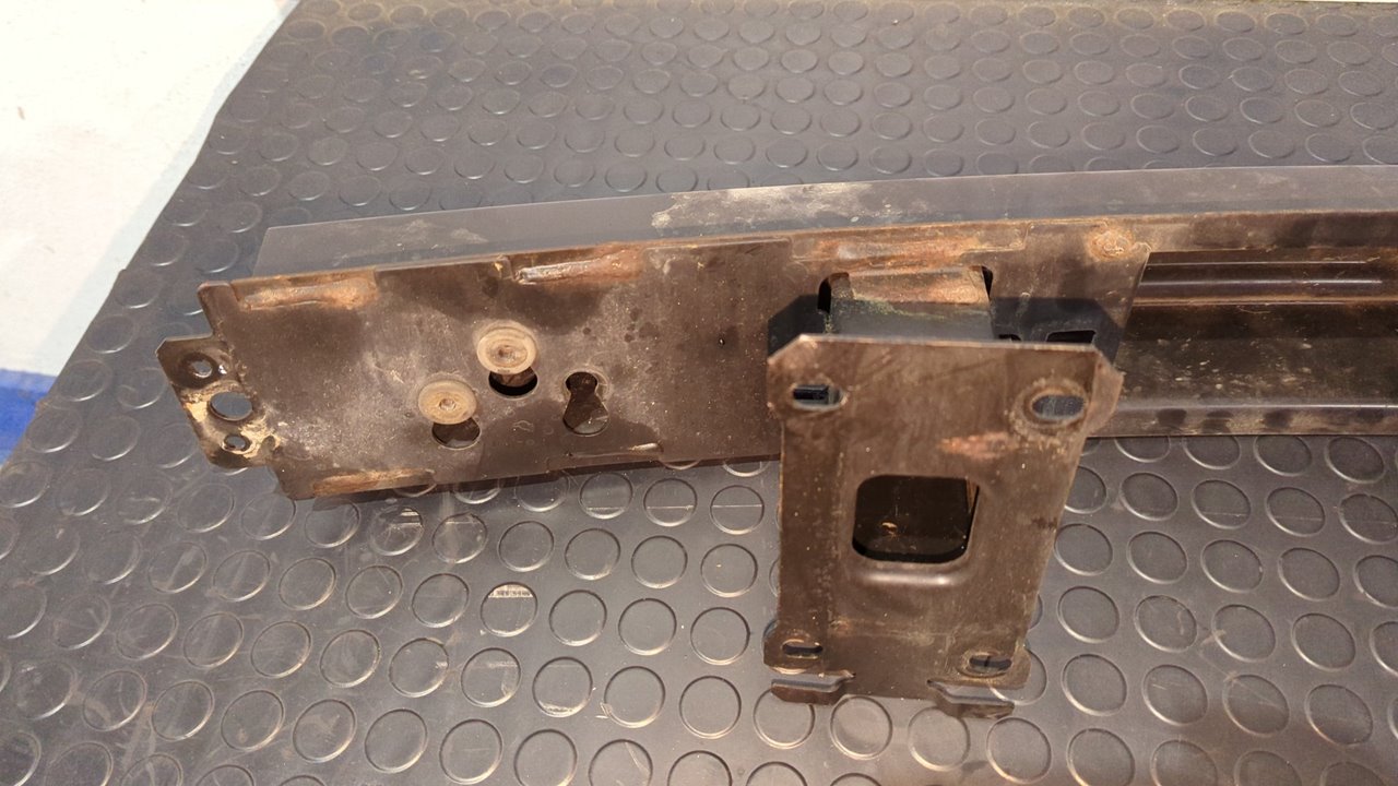 REFUERZO PARAGOLPES DELANTERO LAND ROVER RANGE ROVER SPORT - vista 3