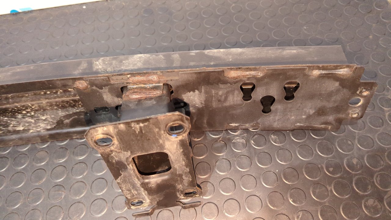 REFUERZO PARAGOLPES DELANTERO LAND ROVER RANGE ROVER SPORT - vista 9