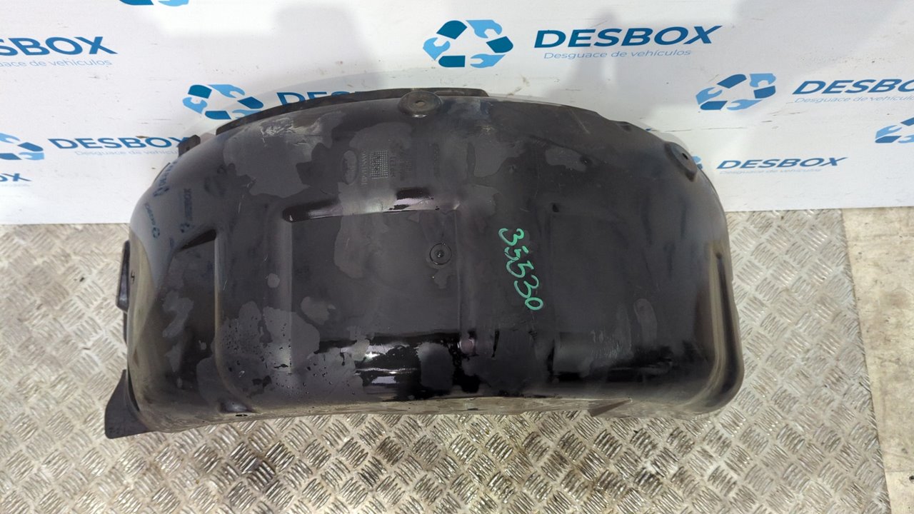 PASO RUEDA IZQUIERDO  LAND ROVER RANGE ROVER SPORT - vista 2