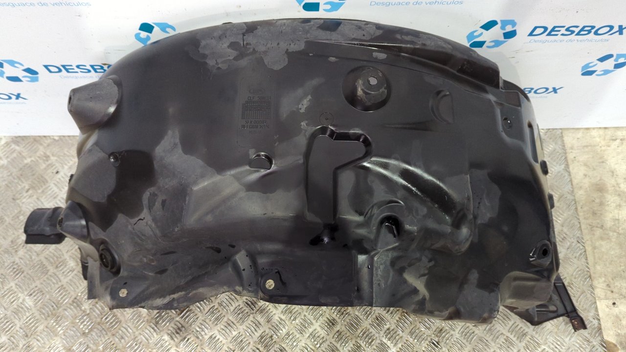 PASO RUEDA IZQUIERDO  LAND ROVER RANGE ROVER SPORT - vista 2