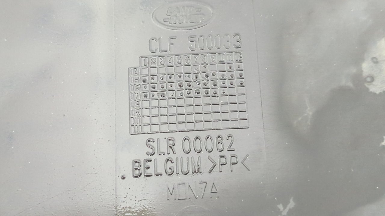 PASO RUEDA IZQUIERDO  LAND ROVER RANGE ROVER SPORT - vista 6