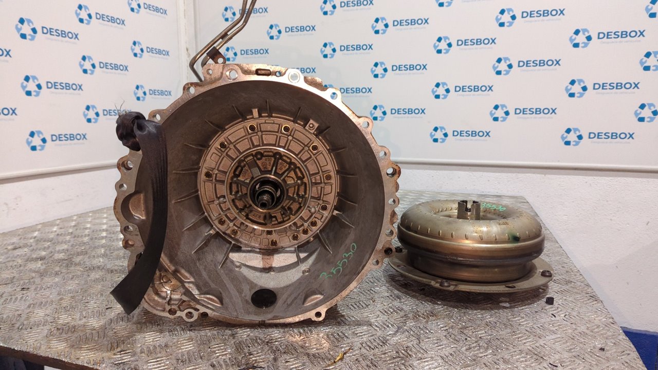 CAJA CAMBIOS LAND ROVER RANGE ROVER SPORT