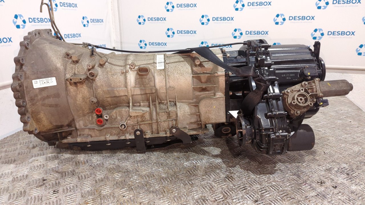 CAJA CAMBIOS LAND ROVER RANGE ROVER SPORT - vista 14