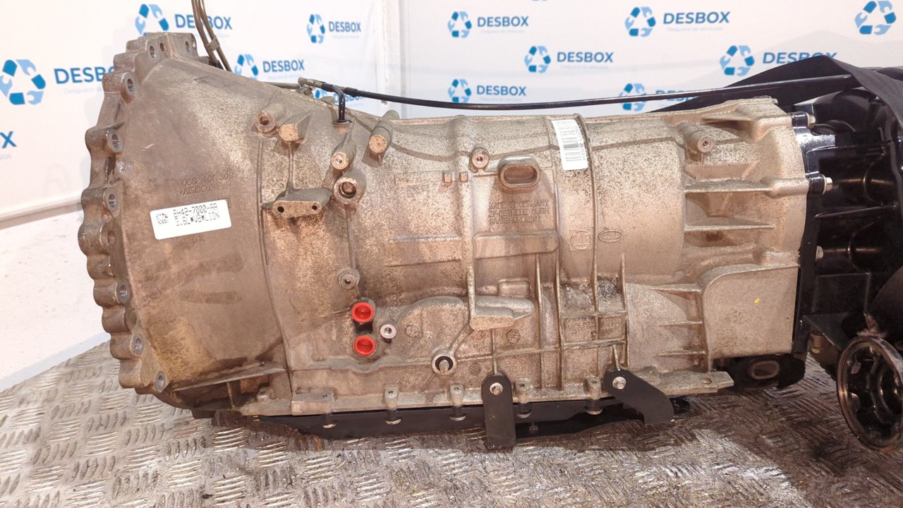 CAJA CAMBIOS LAND ROVER RANGE ROVER SPORT - vista 5