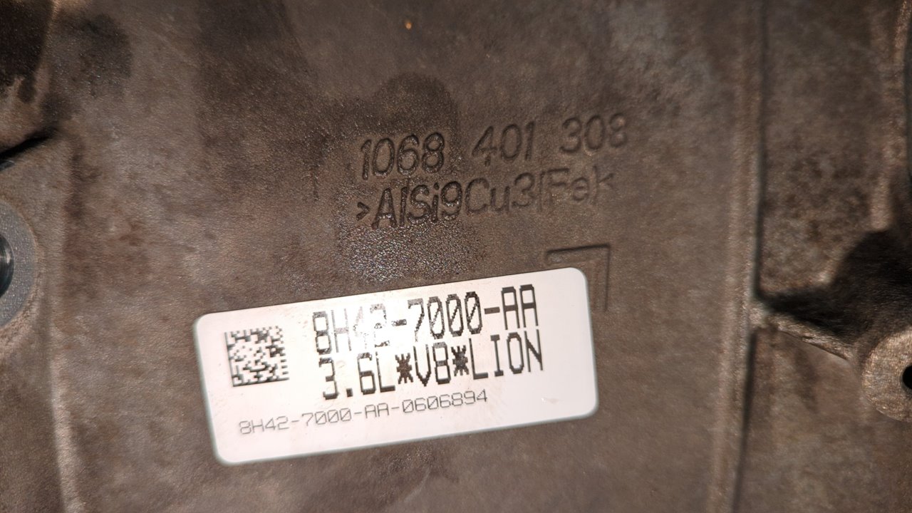 CAJA CAMBIOS LAND ROVER RANGE ROVER SPORT - vista 11