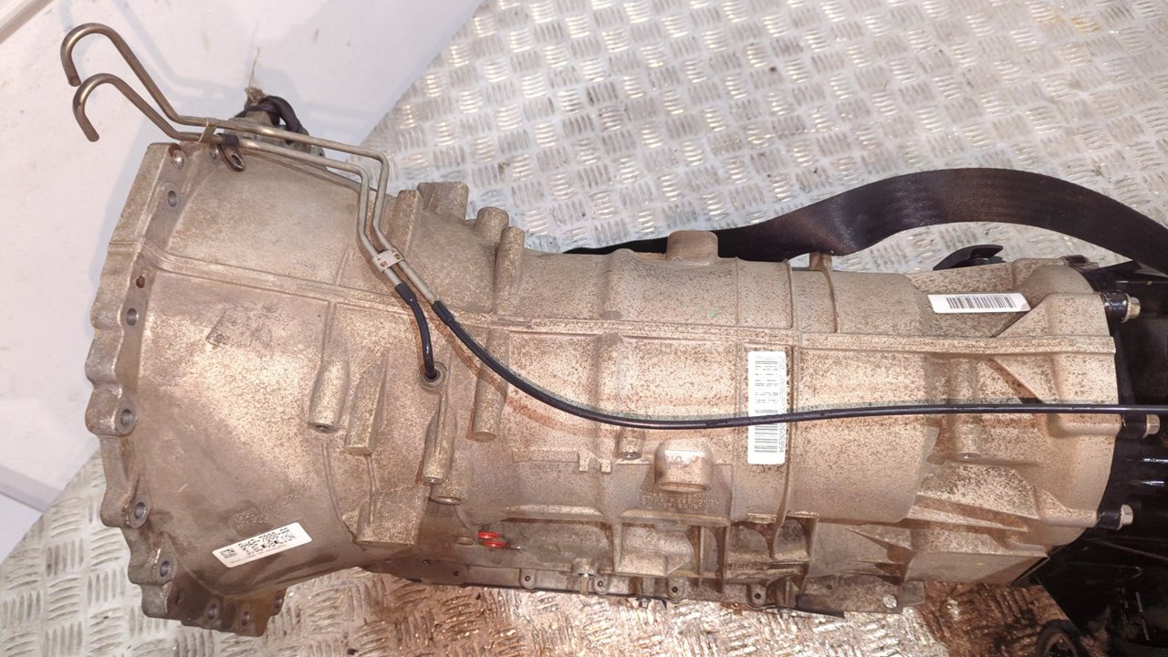 CAJA CAMBIOS LAND ROVER RANGE ROVER SPORT - vista 2