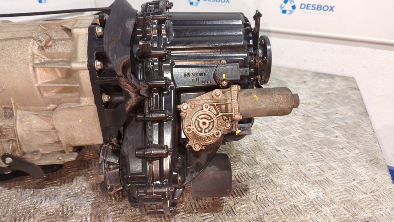 CAJA CAMBIOS LAND ROVER RANGE ROVER SPORT - vista 6