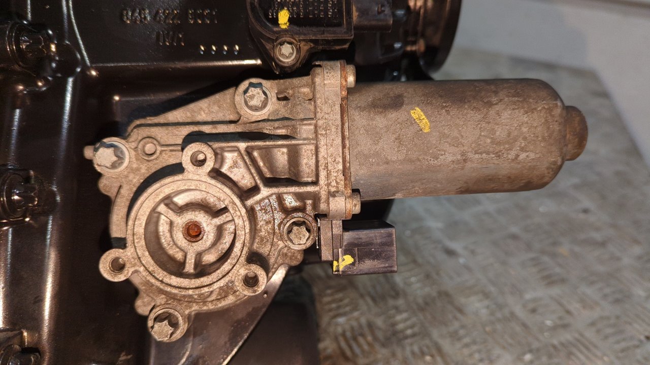 CAJA CAMBIOS LAND ROVER RANGE ROVER SPORT - vista 17