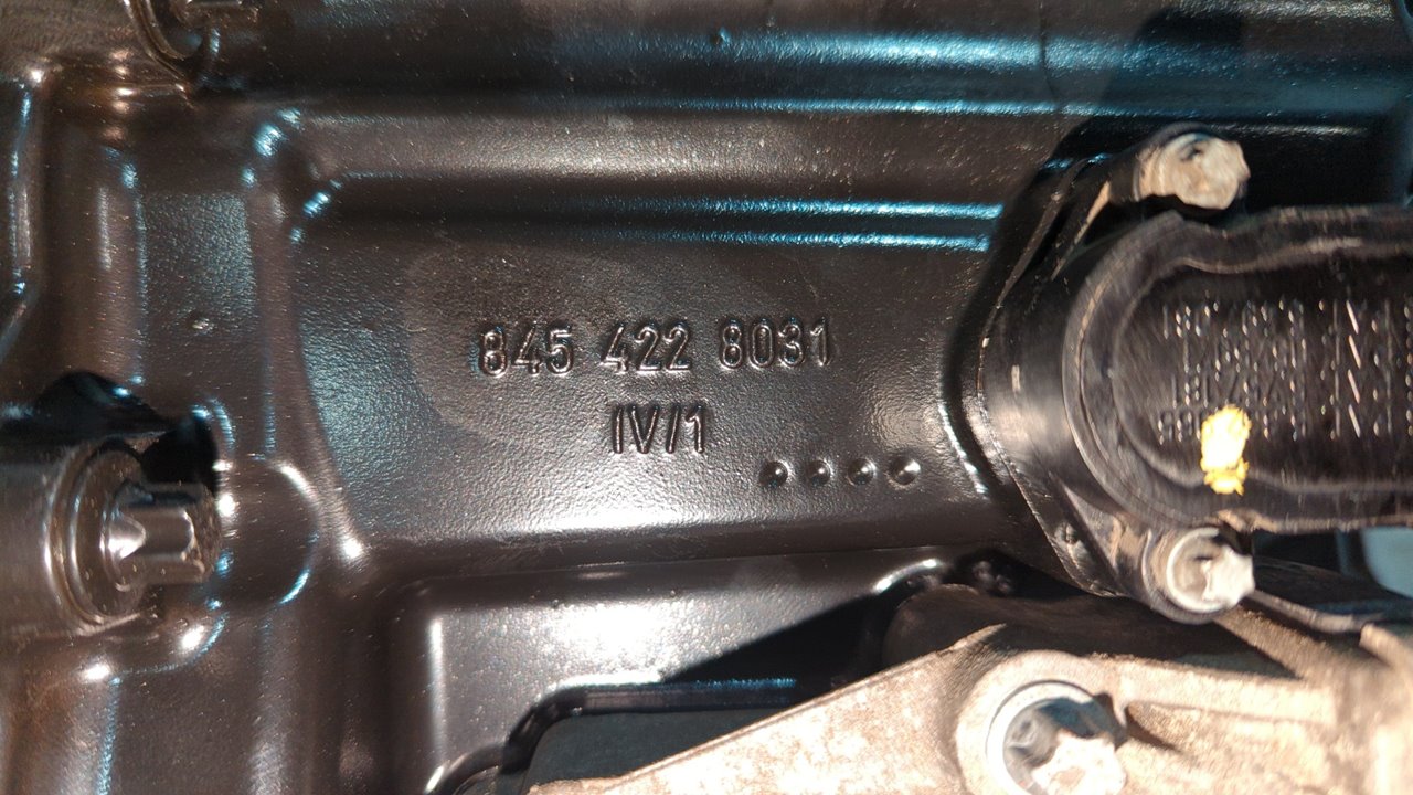 CAJA CAMBIOS LAND ROVER RANGE ROVER SPORT - vista 4